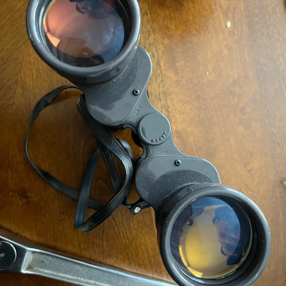 Vintage. Jason Japan. Binoculars
